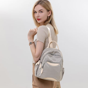 Mochilas pequeñas mujer comprar colgada